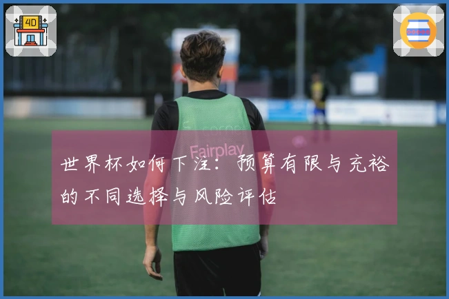 世界杯如何下注:预算有限与充裕的不同选择与风险评估