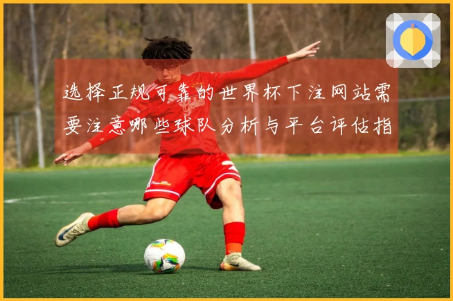 选择正规可靠的世界杯下注网站需要注意哪些球队分析与平台评估指标